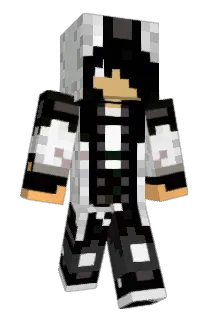 ooFLooDoo Minecraft avatar full body