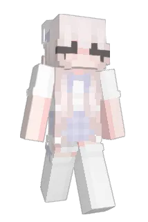 ooMatto Minecraft avatar full body