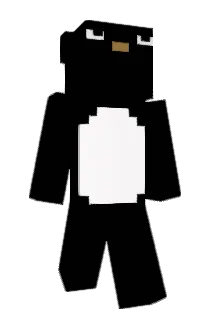 ooMouseClick Minecraft avatar full body