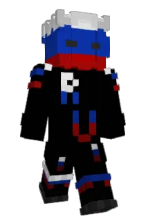 ooMouseClick___ Minecraft avatar full body