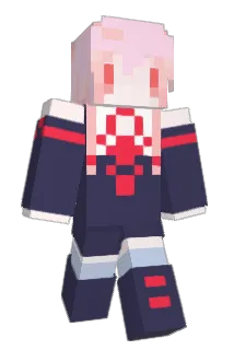 ooOREnOoo Minecraft avatar full body