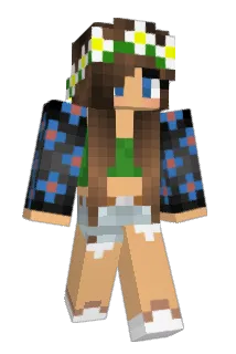 ooOdeborahOoo Minecraft avatar full body