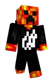 ooPROJEKToo Minecraft avatar full body