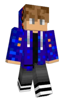 ooTempest Minecraft avatar full body