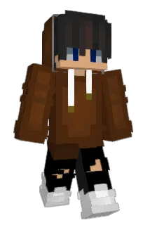 oo__1 Minecraft avatar full body