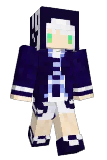 oo_kan Minecraft avatar full body