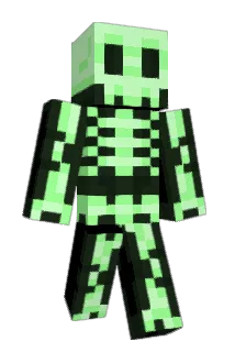 ooakme Minecraft avatar full body