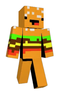 ooanygames Minecraft avatar full body