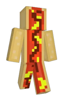 ooatleey Minecraft avatar full body