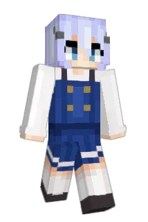 ooawao Minecraft avatar full body