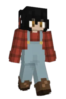 oobee_ Minecraft avatar full body
