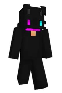 oobys Minecraft avatar full body