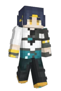 oodai Minecraft avatar full body