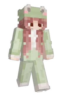 ooddfuturee126 Minecraft avatar full body