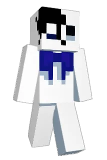 oodlepork Minecraft avatar full body