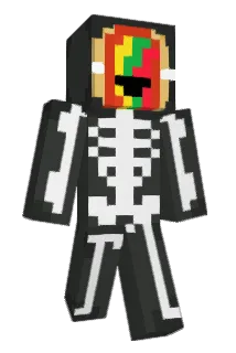oodri Minecraft avatar full body