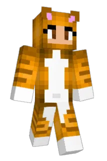 oodsh Minecraft avatar full body