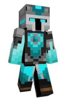 oof97 Minecraft avatar full body