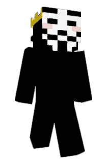 oofabo Minecraft avatar full body