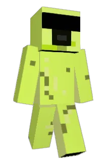 oofbotgames Minecraft avatar full body