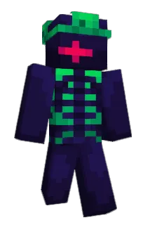 oofboyMc Minecraft avatar full body