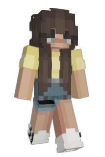 oofchar Minecraft avatar full body