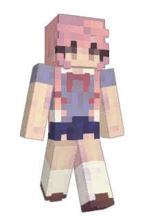 oofe Minecraft avatar full body