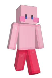 ooferdebooper Minecraft avatar full body