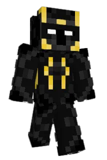 oofermon3 Minecraft avatar full body