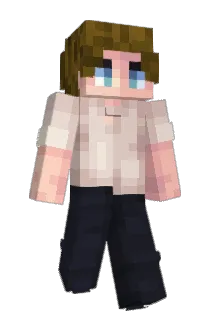 oofers_1991 Minecraft avatar full body