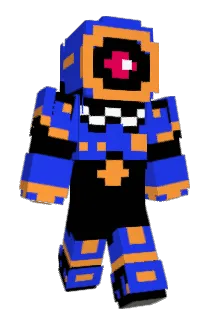 oofiet Minecraft avatar full body