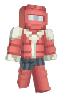 oofisloofis Minecraft avatar full body