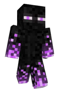 ooflight Minecraft avatar full body