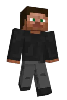 ooflol Minecraft avatar full body
