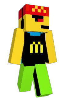 oofoo00ff Minecraft avatar full body