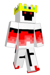 oofselotel Minecraft avatar full body