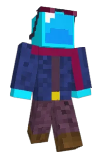 oofty2025 Minecraft avatar full body
