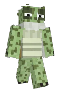 oofwei Minecraft avatar full body