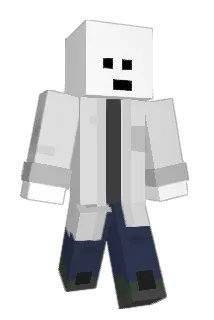 oofy_pickle Minecraft avatar full body