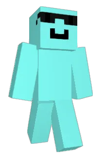oofye Minecraft avatar full body