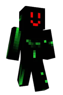 ooga1116 Minecraft avatar full body