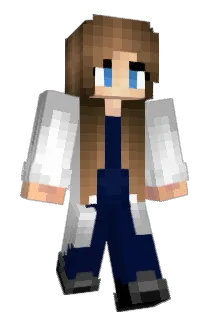 ooga_booga07 Minecraft avatar full body