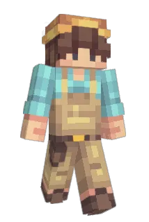 oogaboogabeans Minecraft avatar full body
