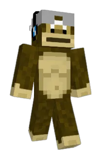 oogaman200 Minecraft avatar full body