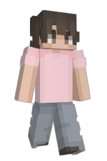 oogas Minecraft avatar full body