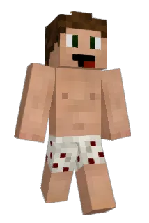 oogie94 Minecraft avatar full body