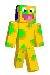 oogles456 Minecraft avatar full body