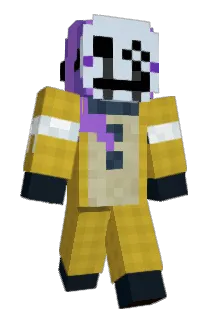 oognofle Minecraft avatar full body