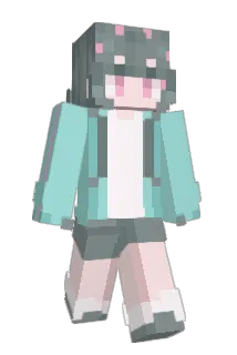 oogtheoog Minecraft avatar full body
