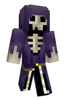 ooguzz Minecraft avatar full body